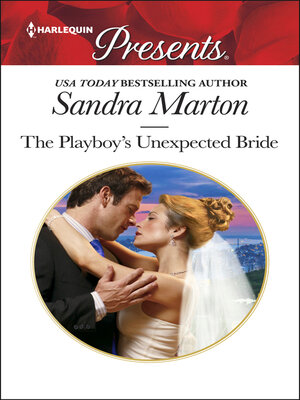 cover image of The Playboy's Unexpected Bride